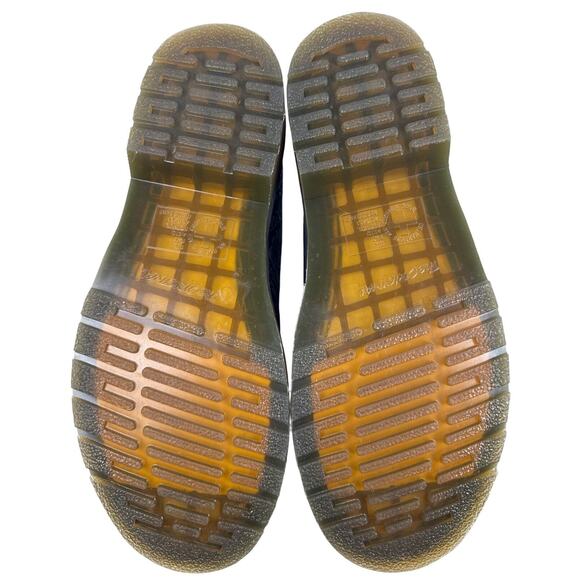 Dr. Martens 1461 Oxford Shoes Floral Jacquard Women's US 10, Mens 9 RARE! - Picture 10 of 11